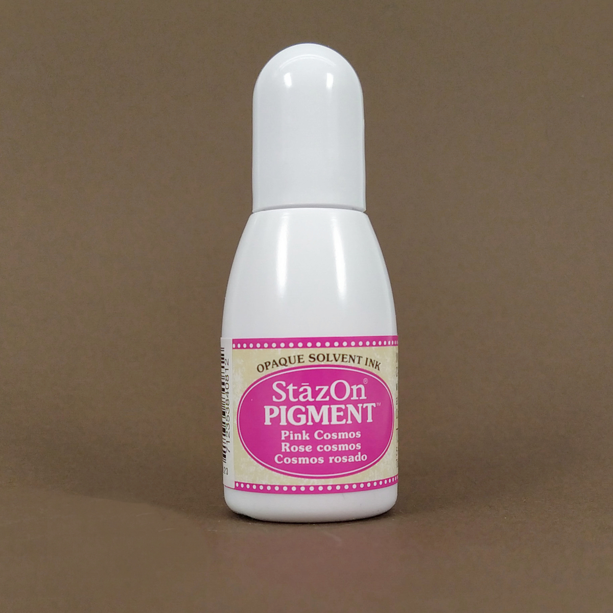 StazOn Pigment Re-Inker Pink Cosmos