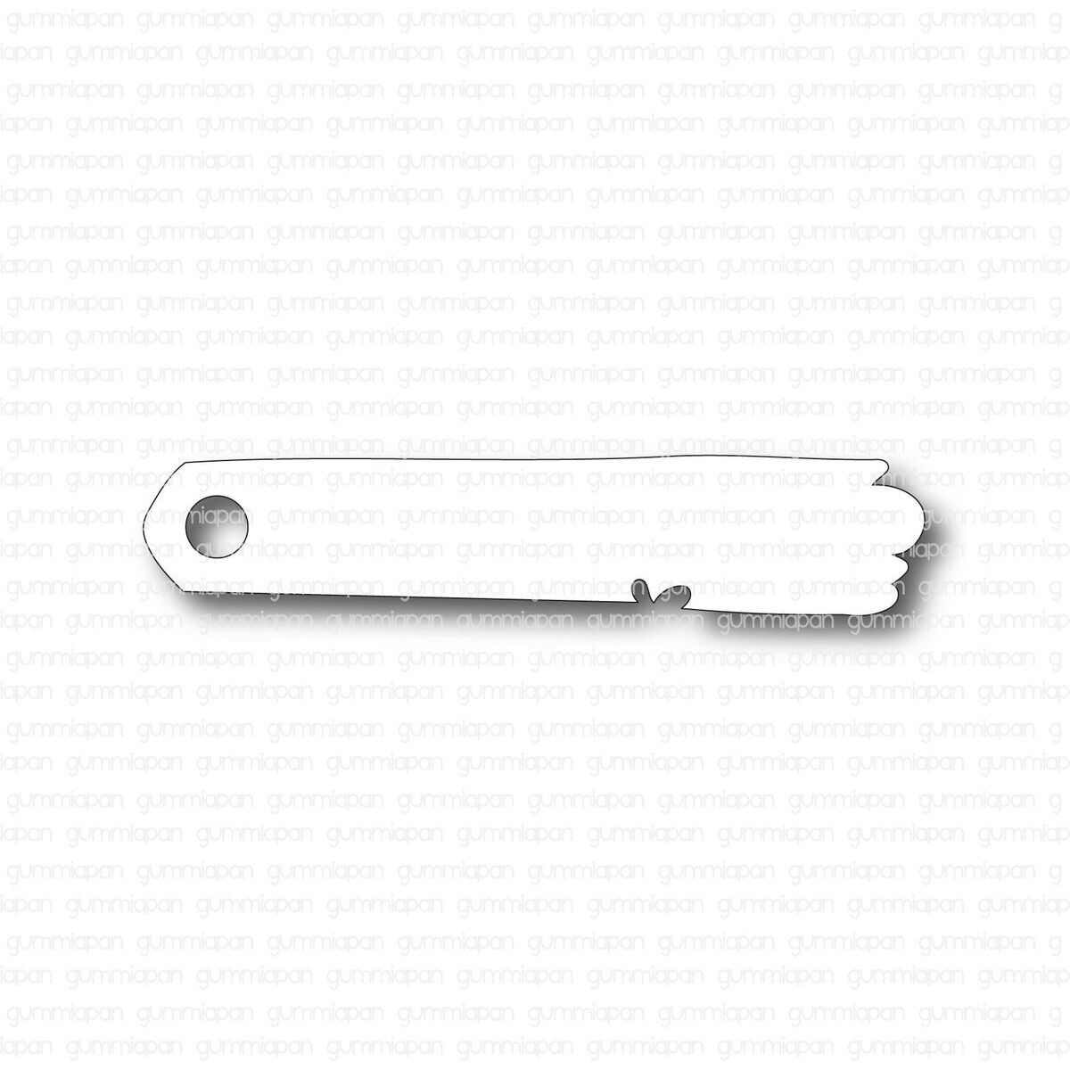 Stanze Thin Tag
