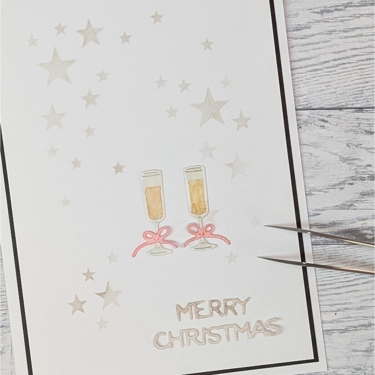 Stanze Slim Glasses with Bows