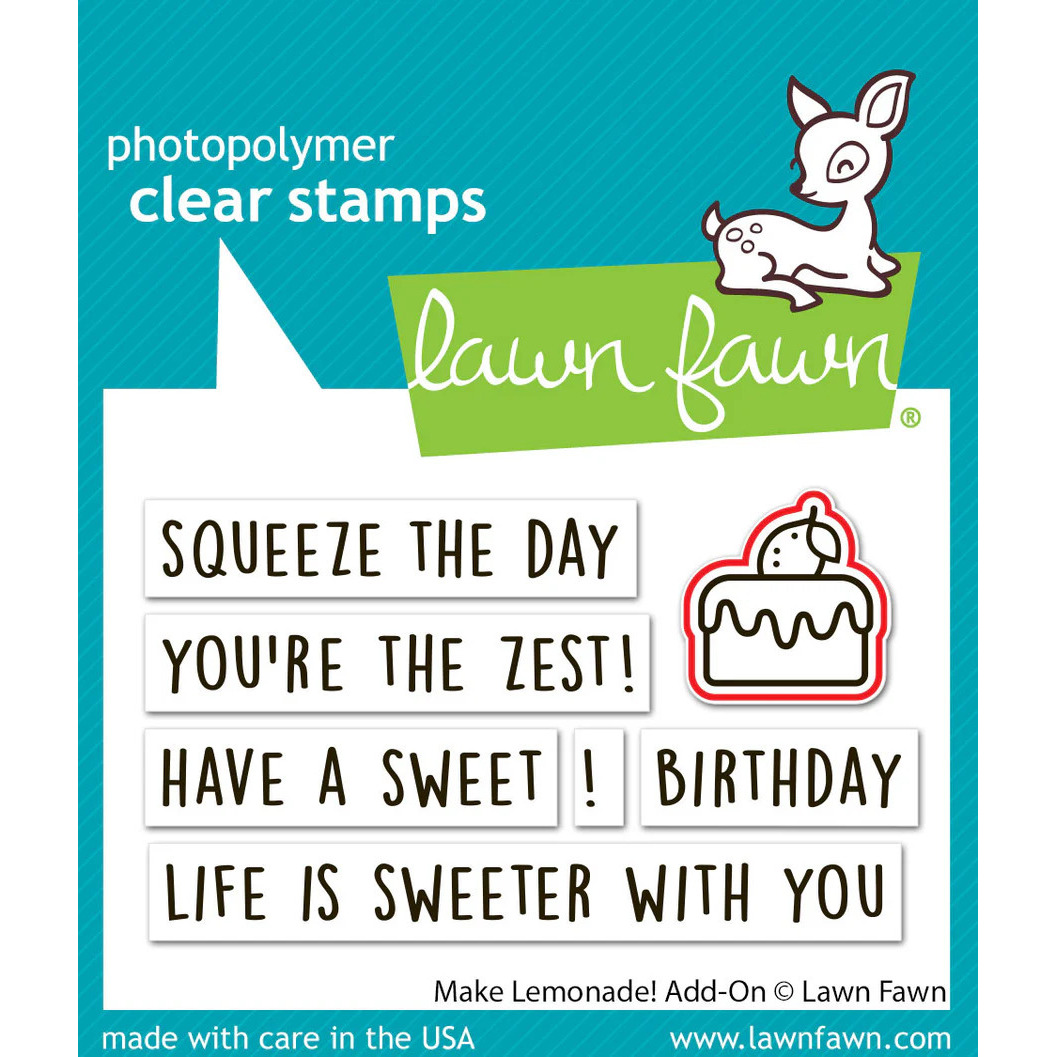 Stanzen Make Lemonade! Add-On