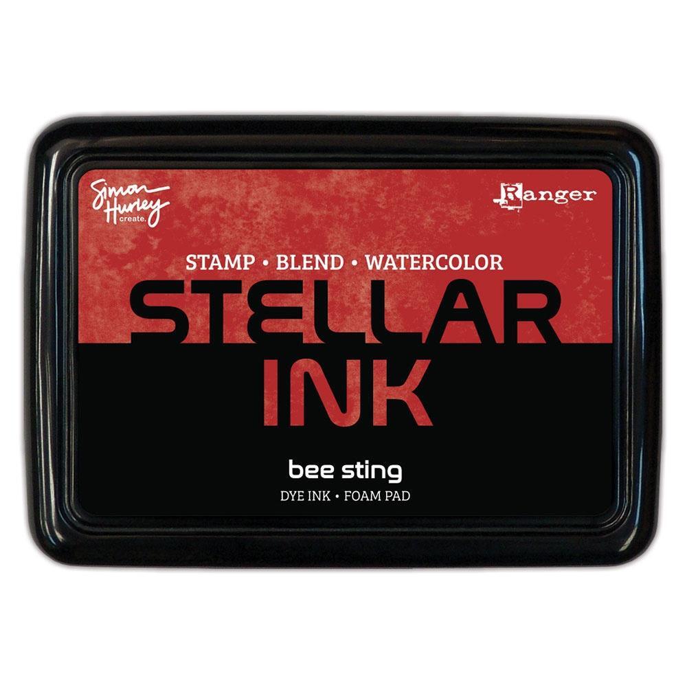 Stellar Ink Pad Bee Sting