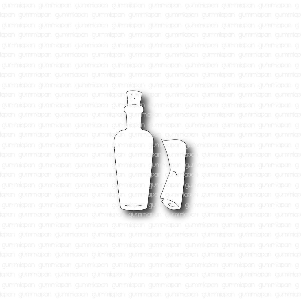Stanze Bottle mail