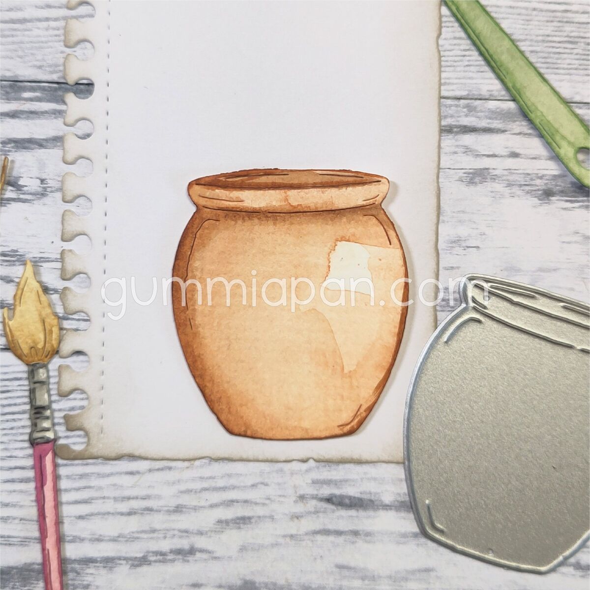 Stanze Big Jar for Brushes