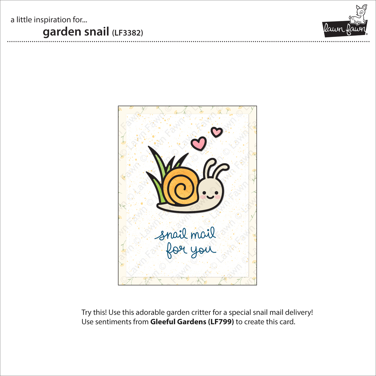 Stanzen Garden Snail