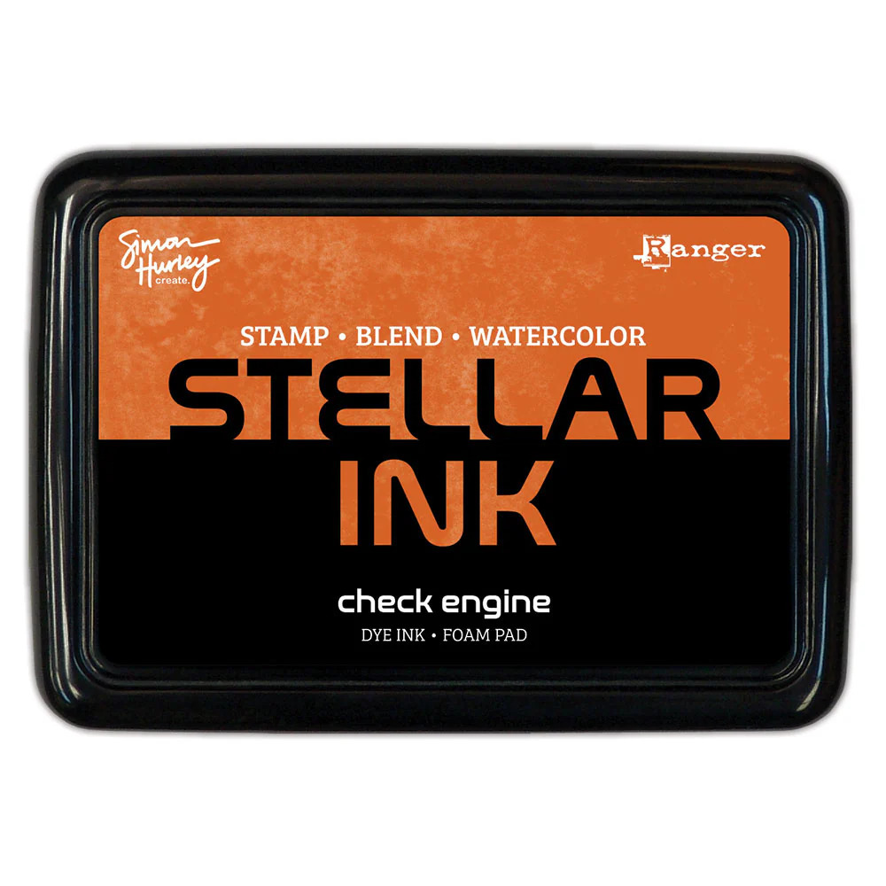 Stellar Ink Pad Check Engine