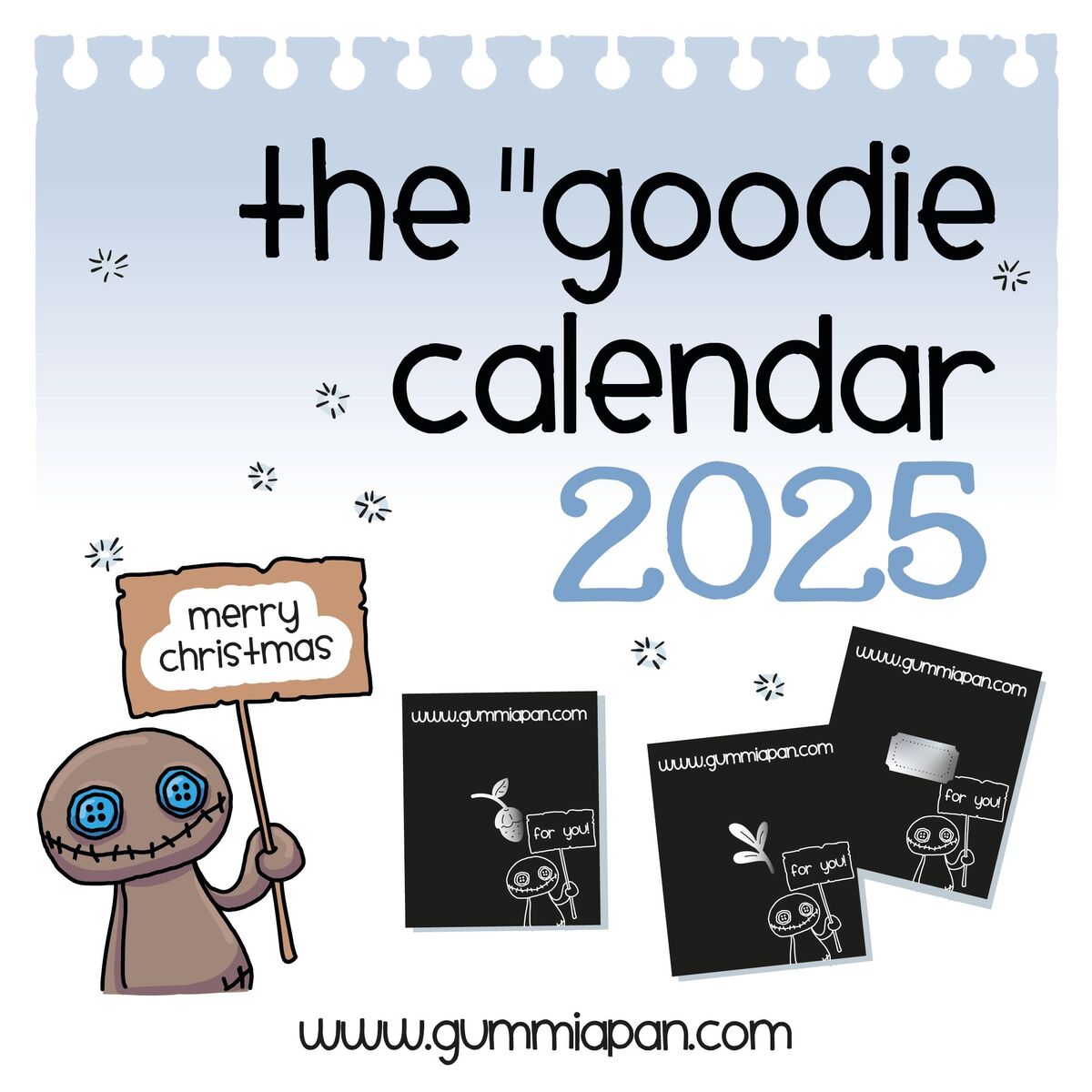 Adventskalender Ministanzen 2025