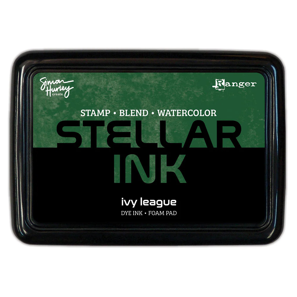 Stellar Ink Pad Ivy League