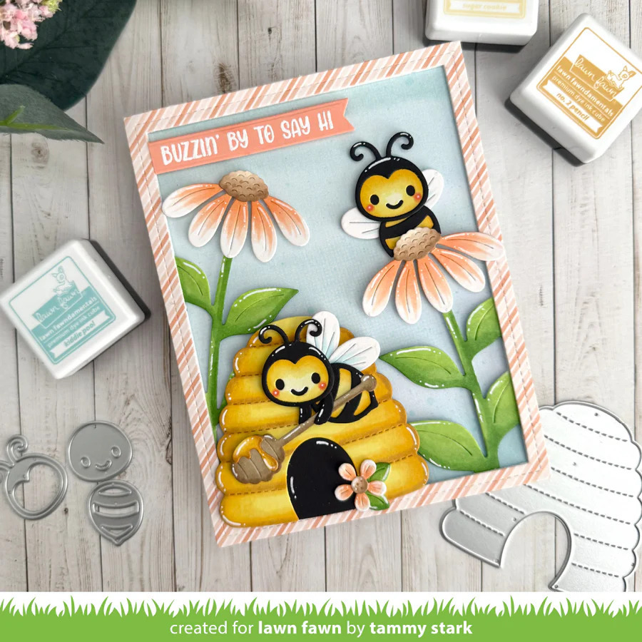 Stanzen Build-A-Bee