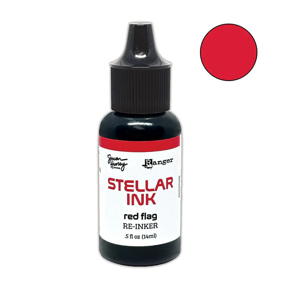 Stellar Re-Inker Red Flag