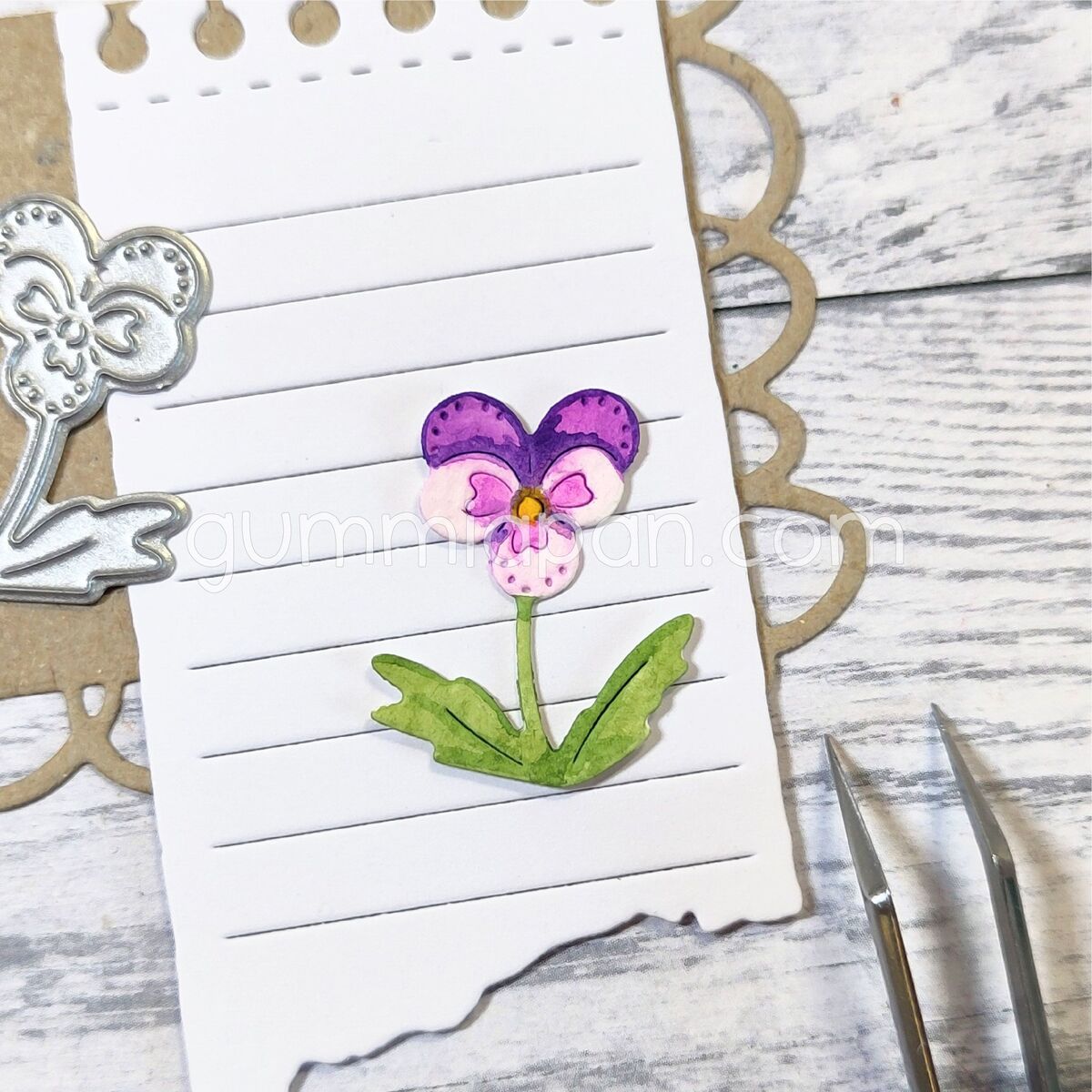 Stanze Pansy