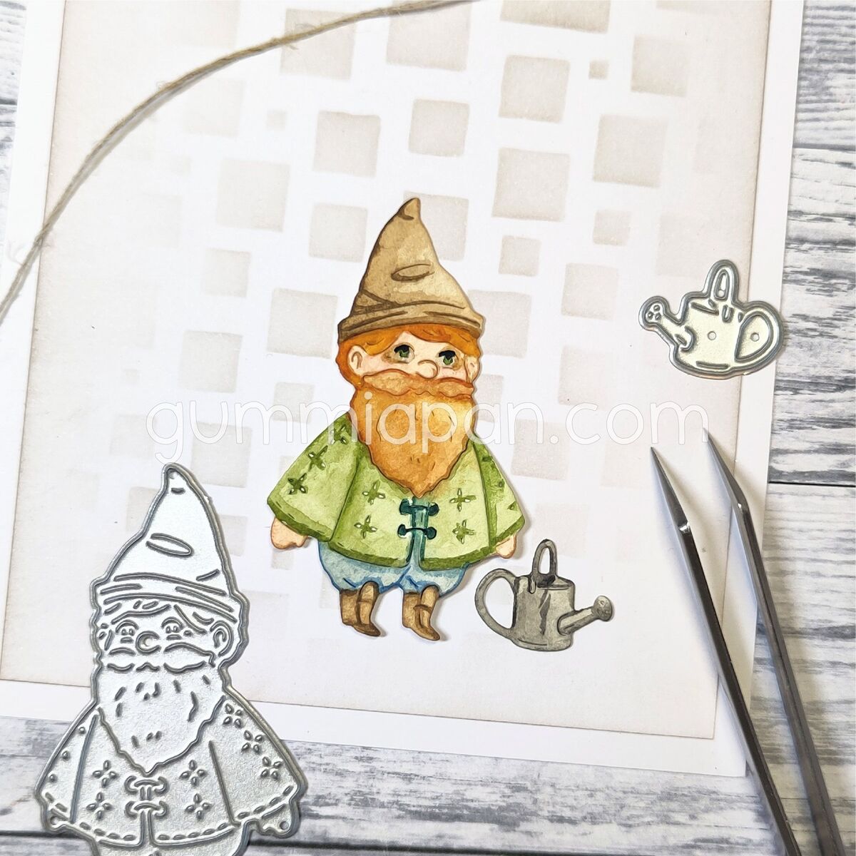 Stanze Gnome