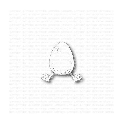 Stanze Egg with Chicken Feet
