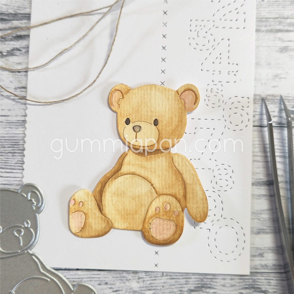 Stanze Bigger Teddy Bear