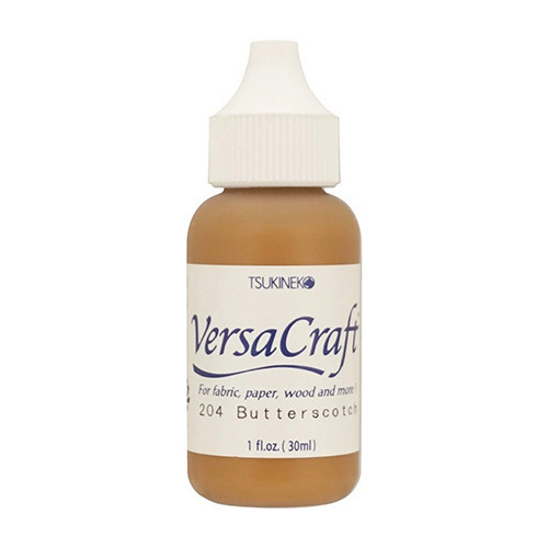 VersaCraft Re-Inker Butterscotch