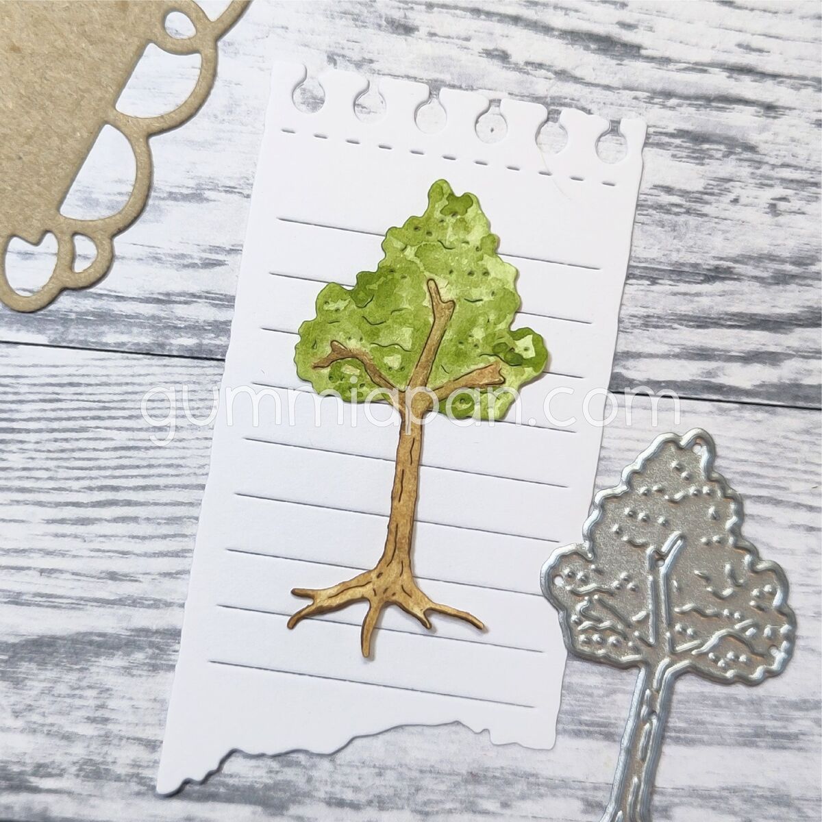Stanze Small Tree