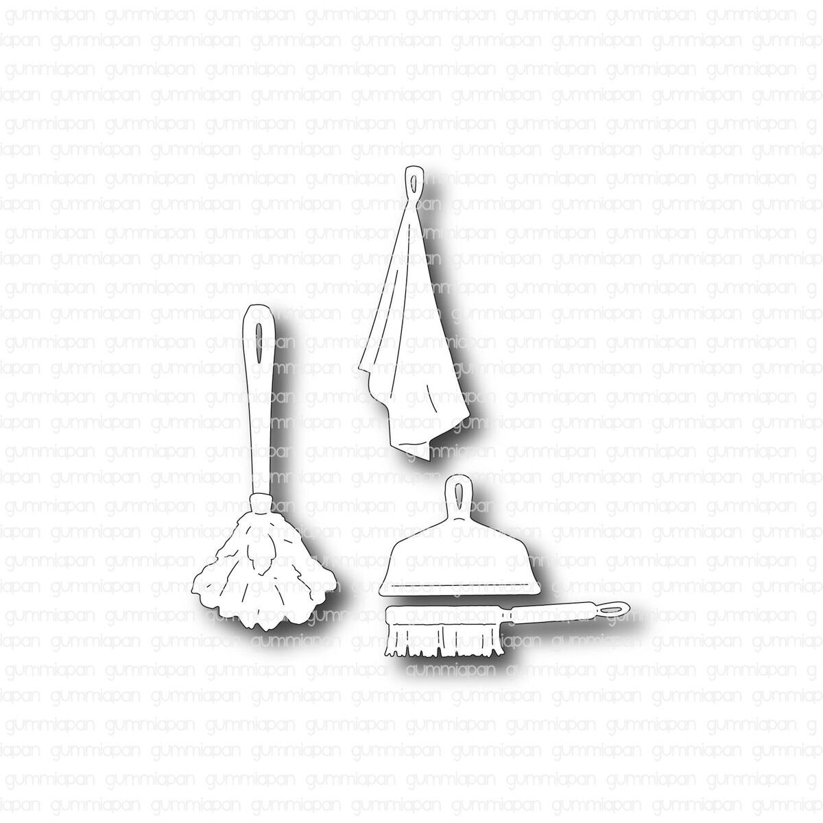 Stanze Cleaning Set