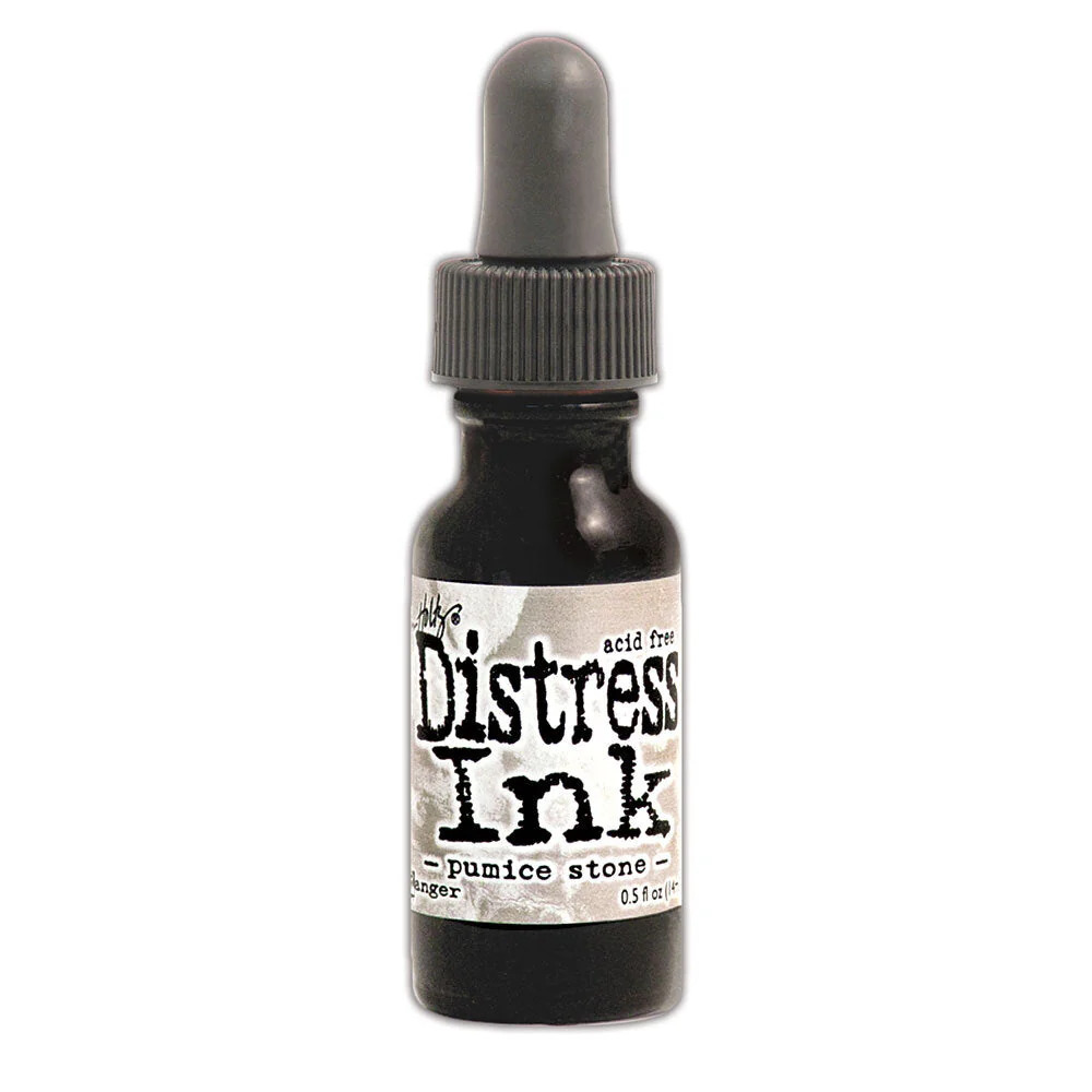 Distress Ink Re-Inker Pumice Stone