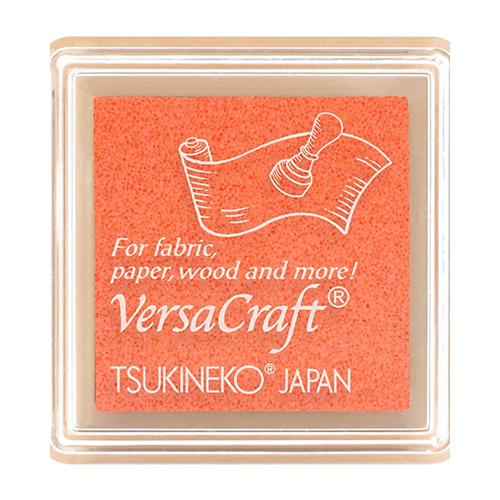 VersaCraft Small Ink Pad Salmon Pink