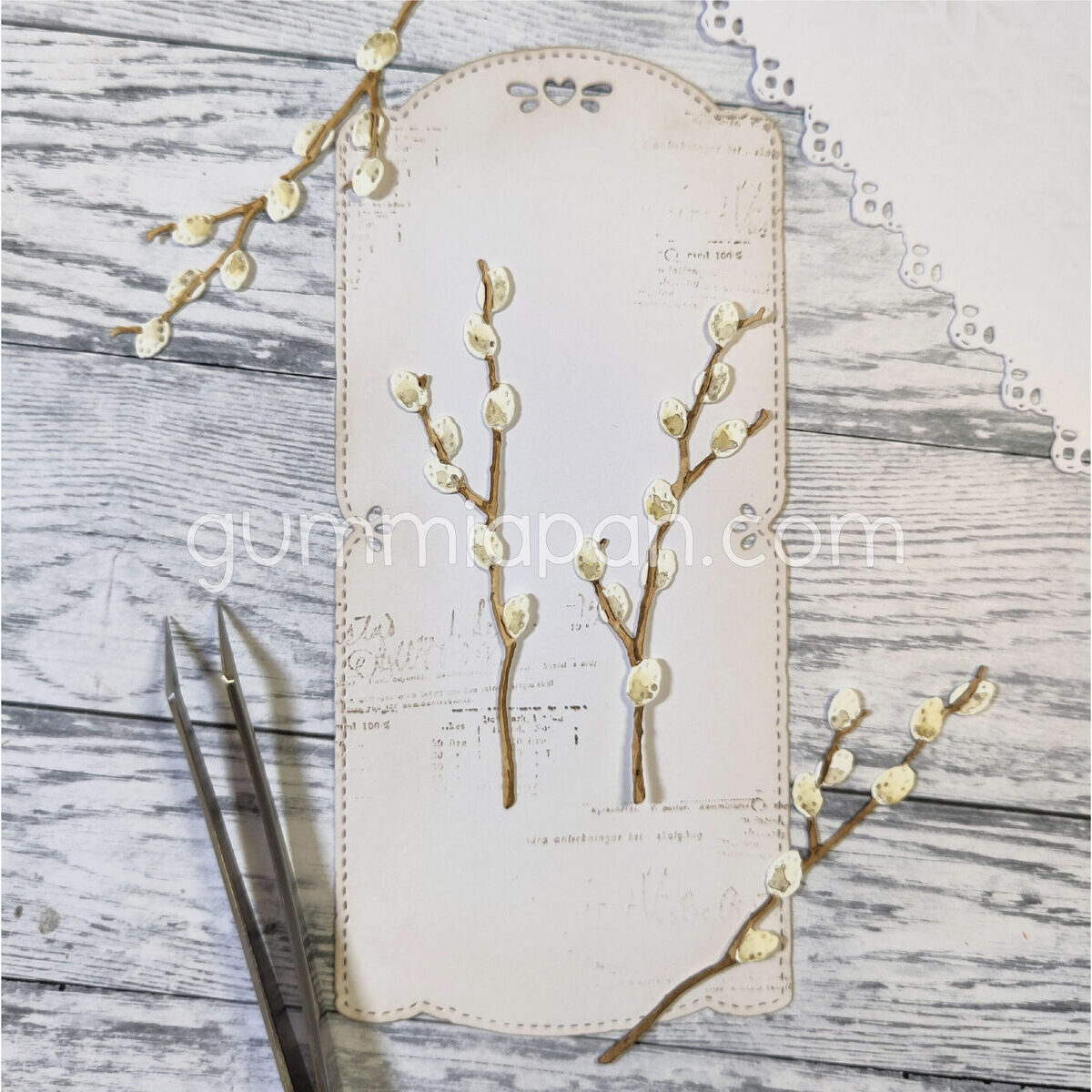 Stanze Willow Branches