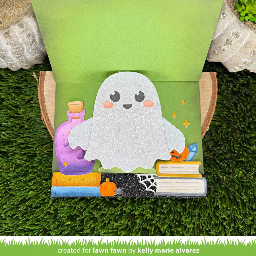 Stanzen Big Hugs Ghost