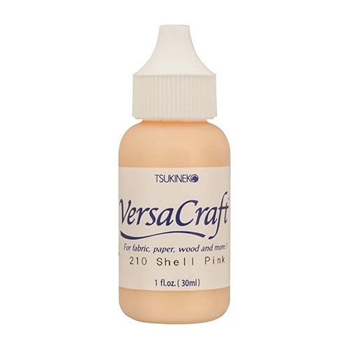 VersaCraft Re-Inker Shell Pink