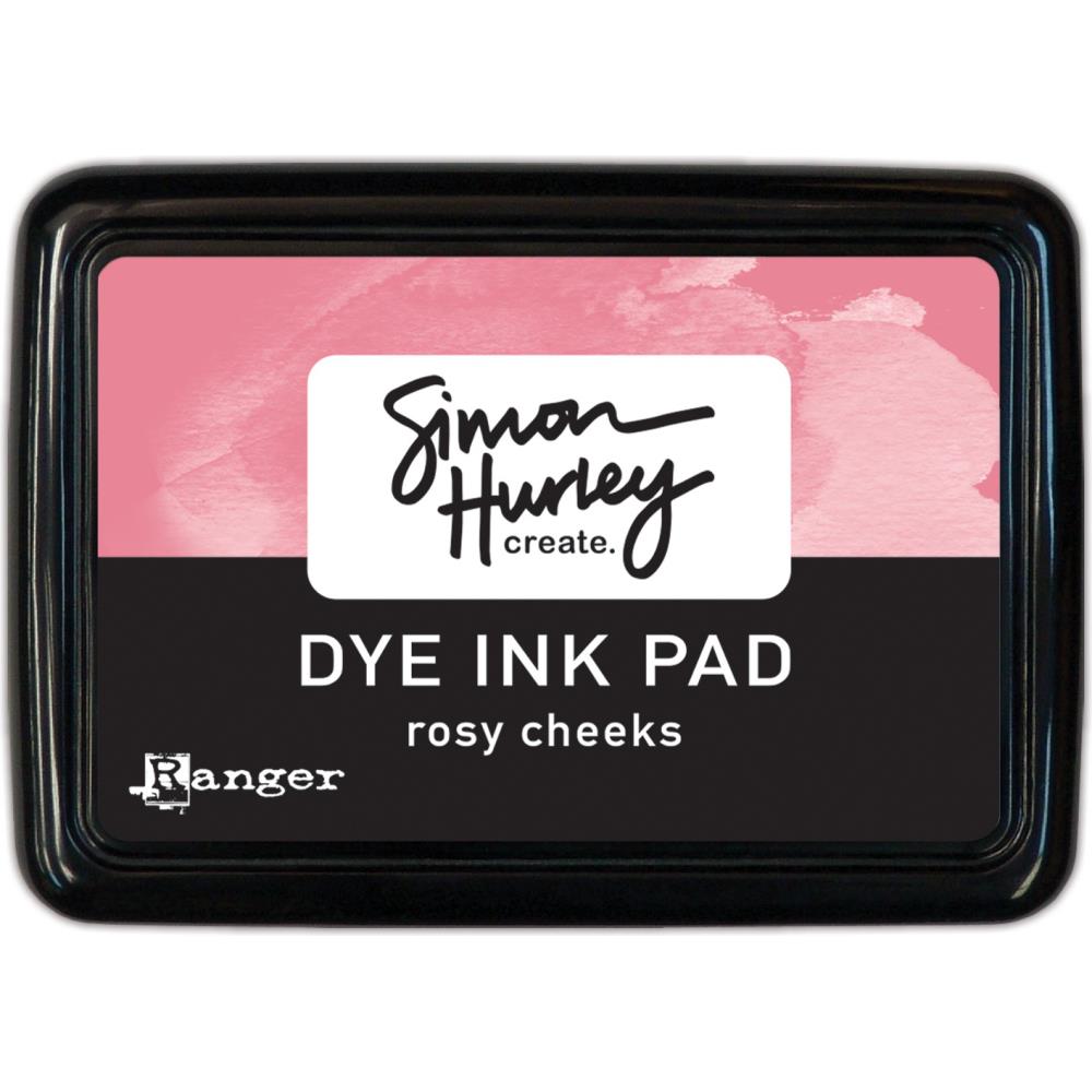 Simon Hurley Ink Pad Rosy Cheeks