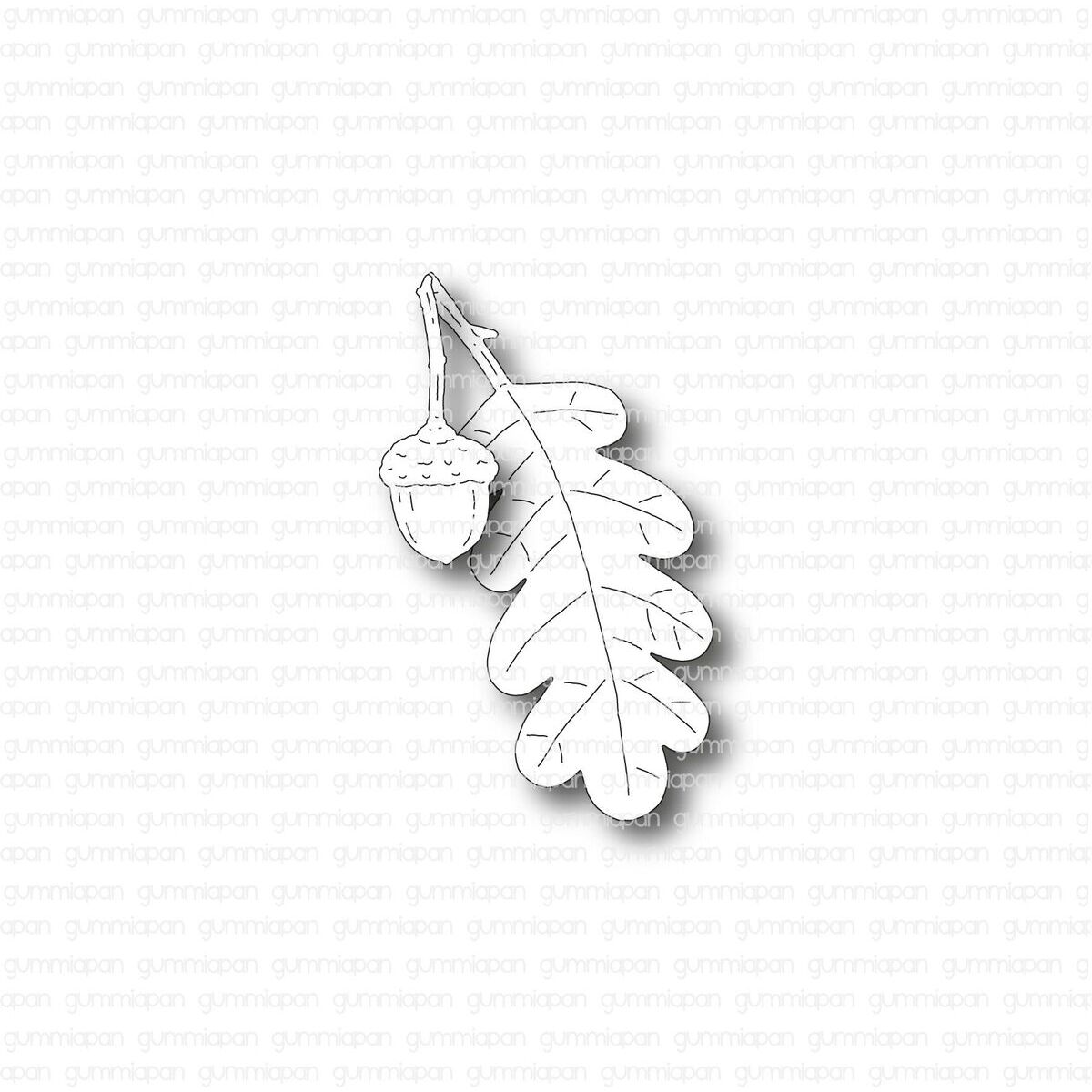 Stanze Acorn with Leaf