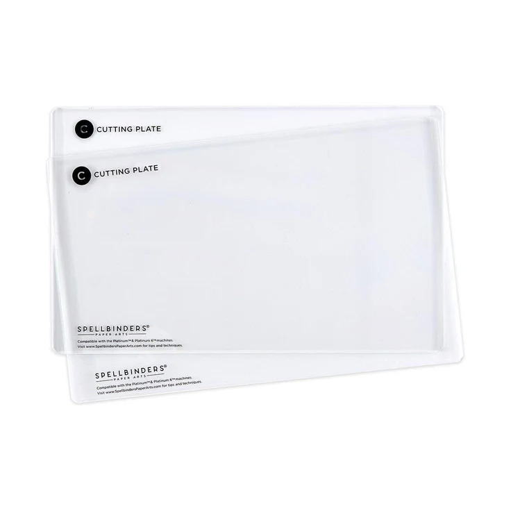 Universal Cutting Plates clear extended Universal Cutting Plates clear extended