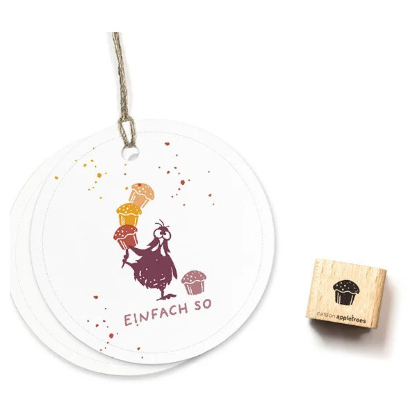 Ministempel Muffin