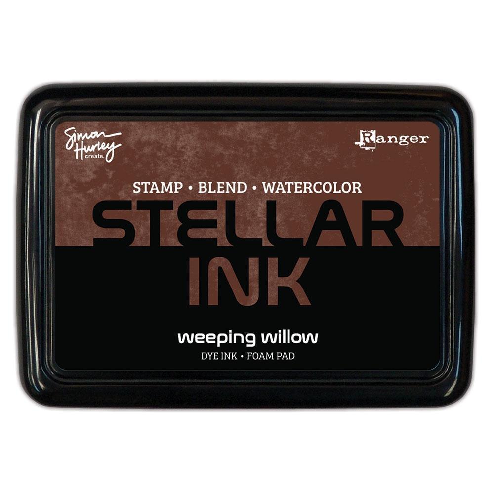 Stellar Ink Pad Weeping Willow