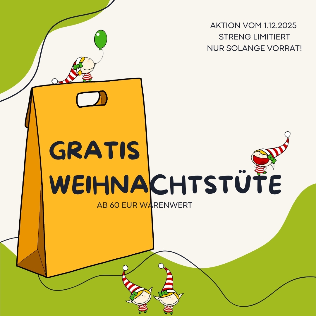 Weihnachtstüte 2025
