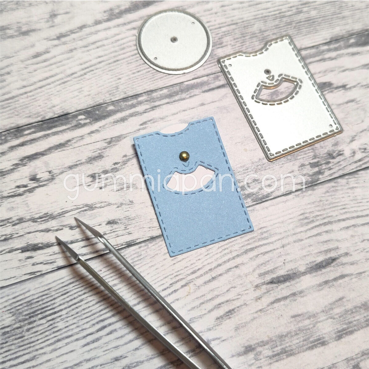 Stanze Small Parking Disc