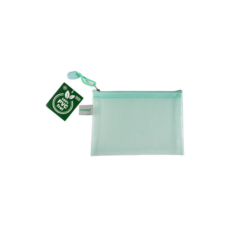 Candy Bag A6 pastellgrün