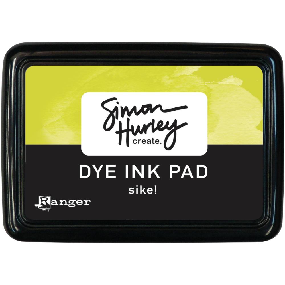 Simon Hurley Ink Pad Sike! Simon Hurley Ink Pad Sike!