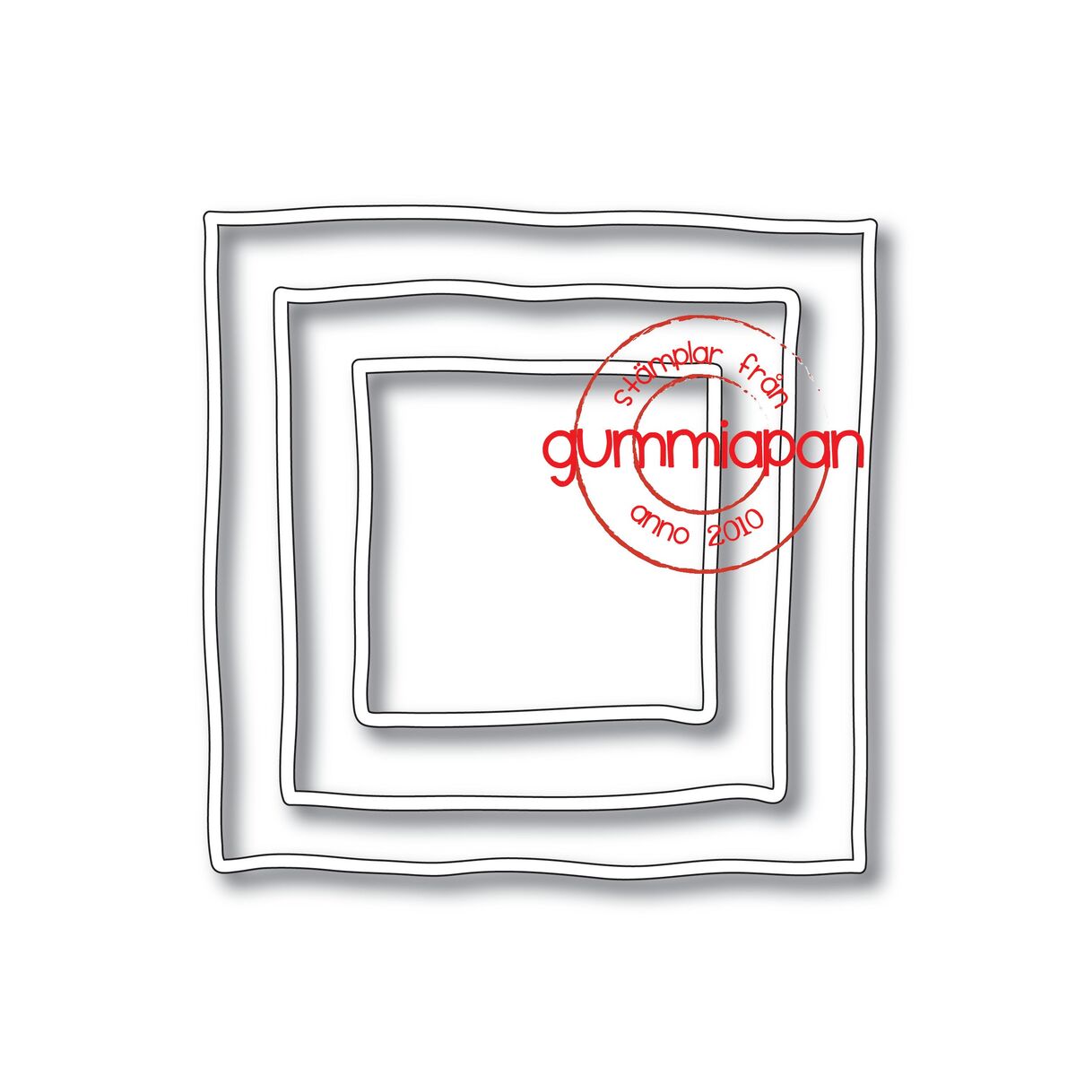 Stanze Hand Drawn Squares