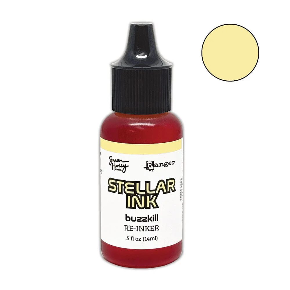 Stellar Re-Inker Buzzkill