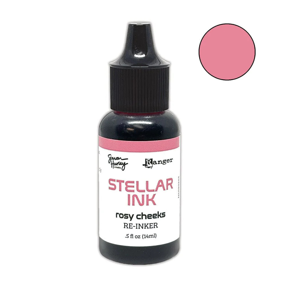 Stellar Re-Inker Rosy Cheeks