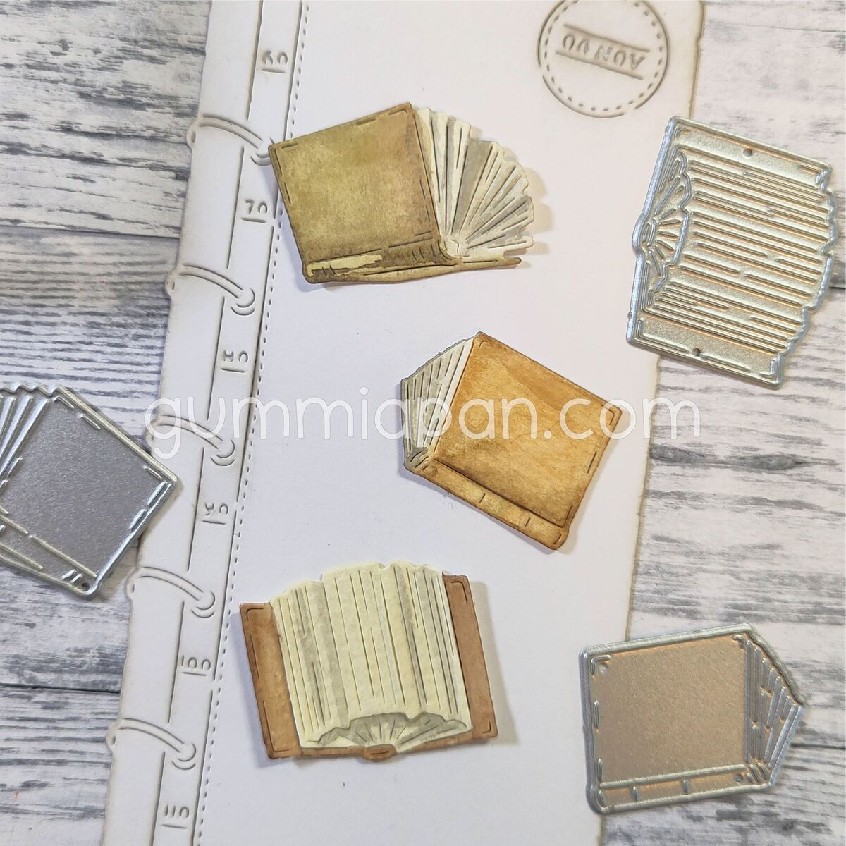 Stanze 3 Books