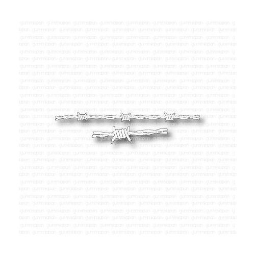 Stanze Barbed Wire