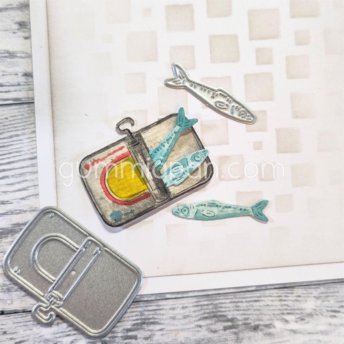 Stanze Anchovies