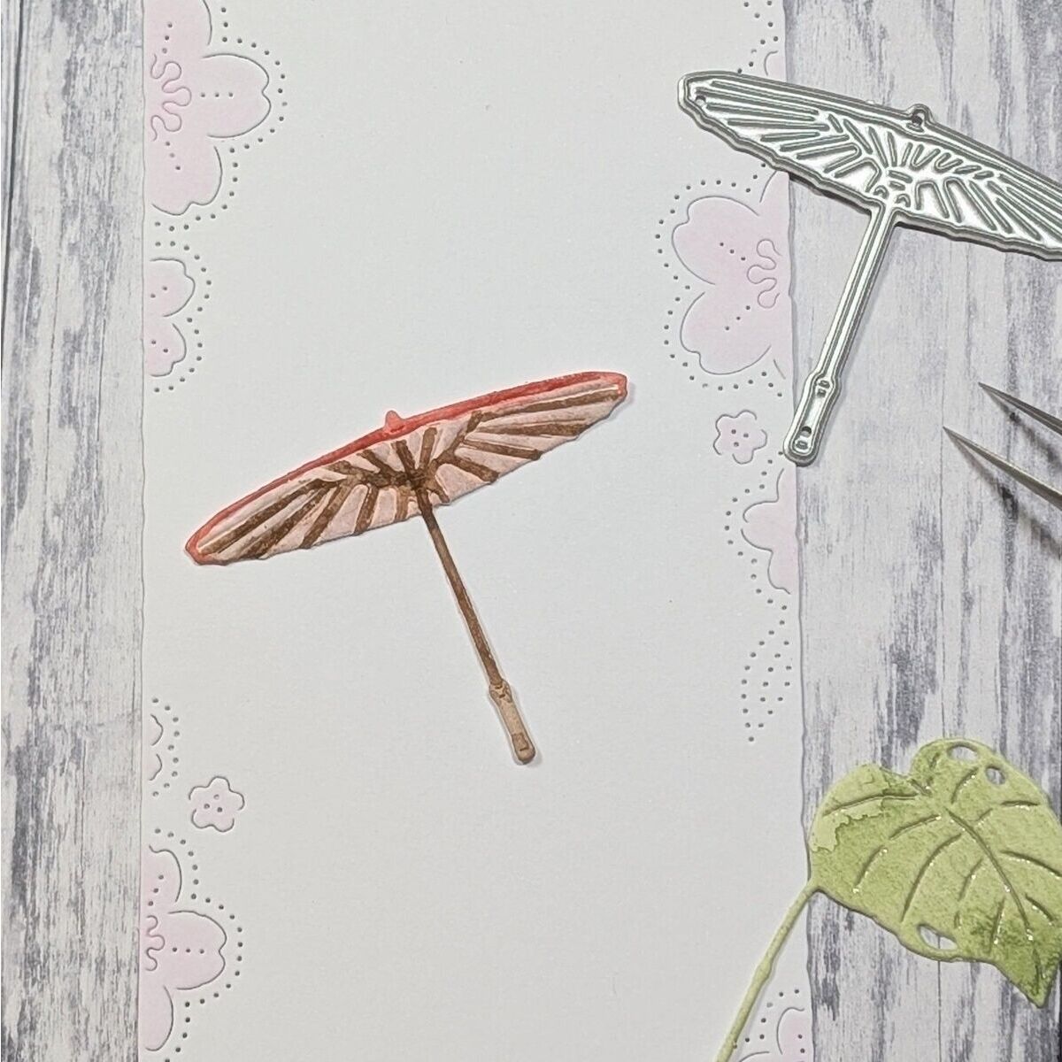 Stanze Japanese Umbrellas