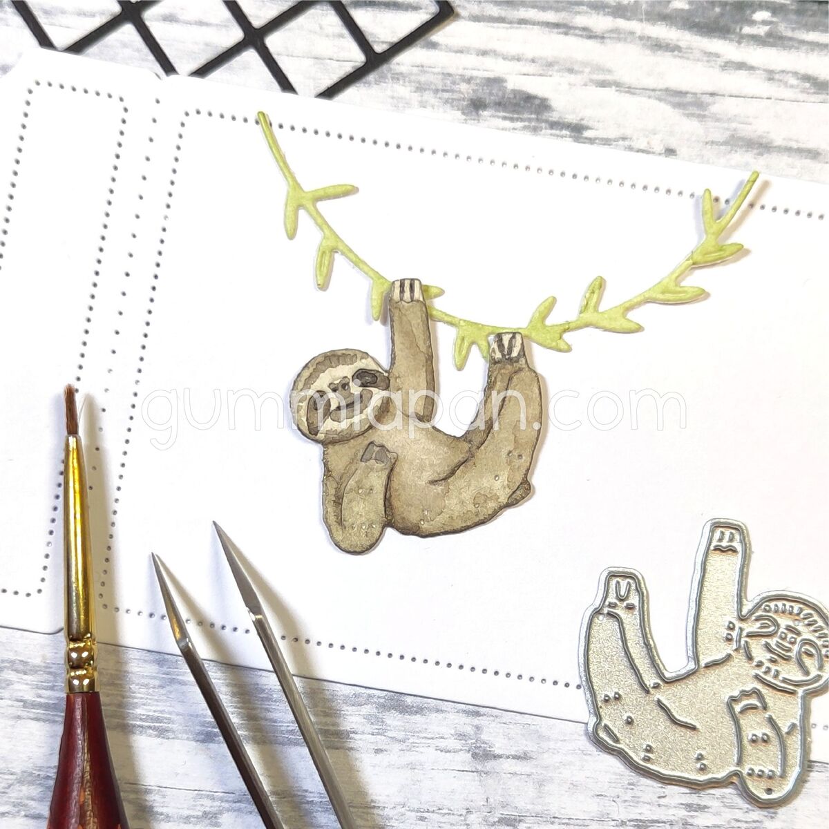 Stanze Sloth
