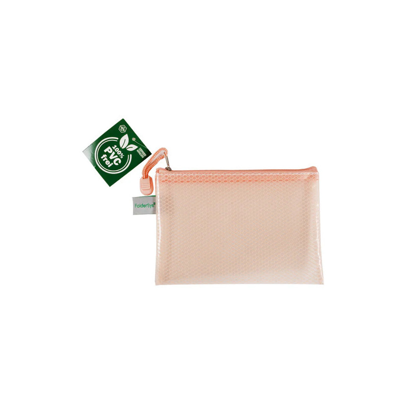 Candy Bag A6 pastellapricot