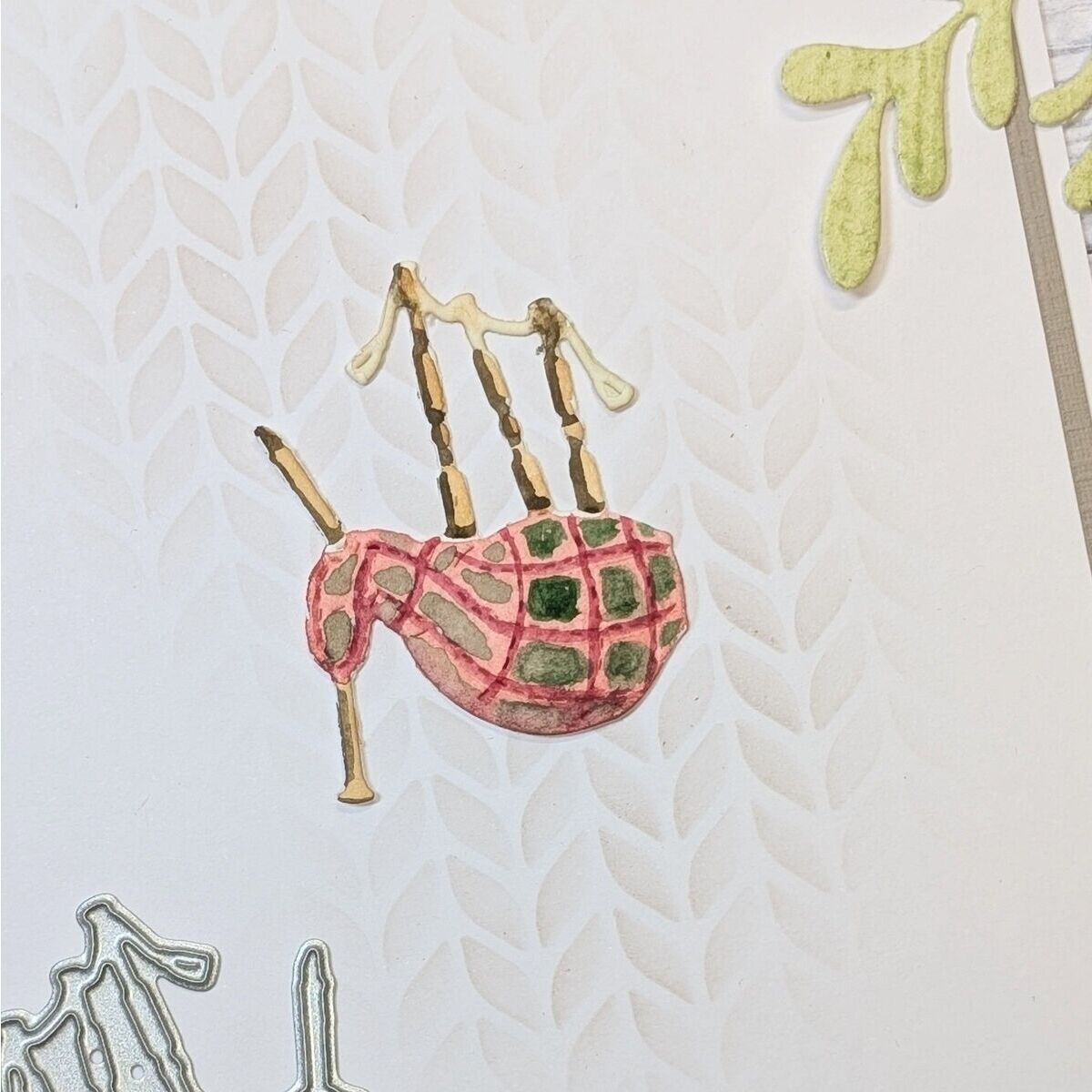 Stanze Bag Pipe
