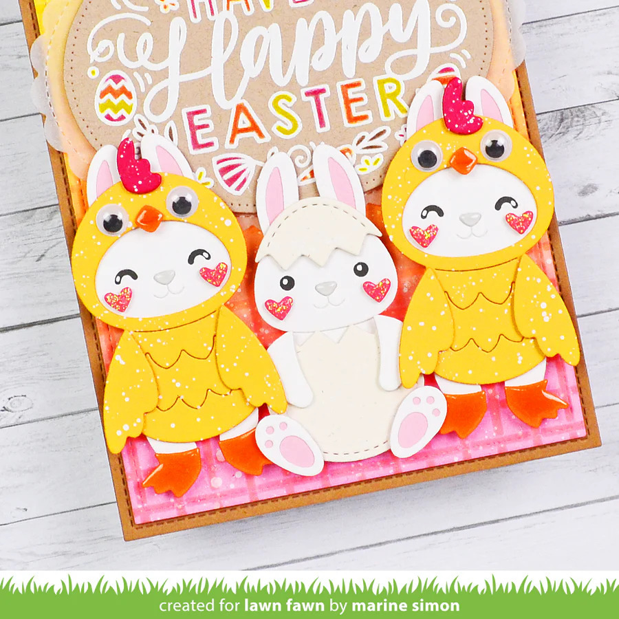 Stanzen Build-A-Critter Spring Accessories