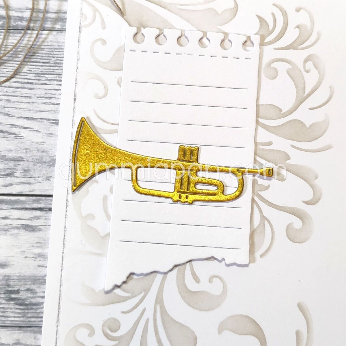 Stanze Trumpet