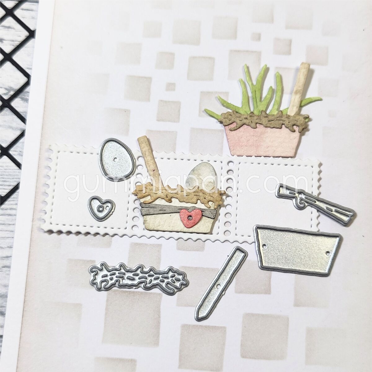 Stanze Arrangement