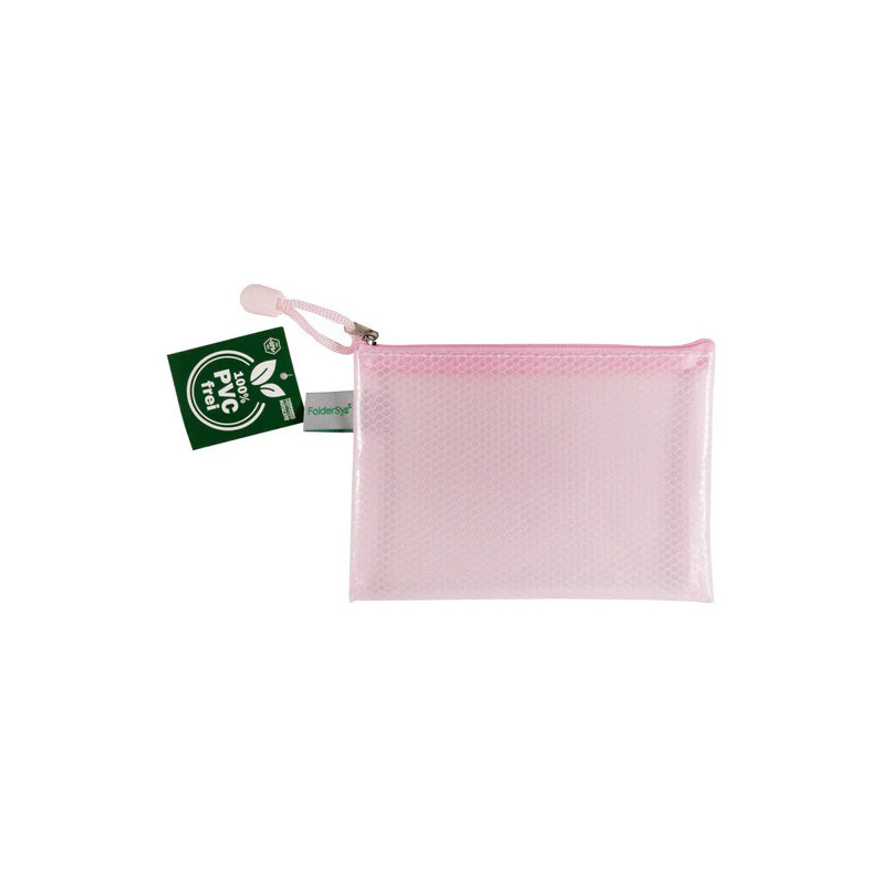 Candy Bag A6 pastellrosa