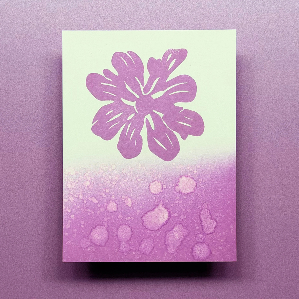 Stellar Ink Pad Ultraviolet