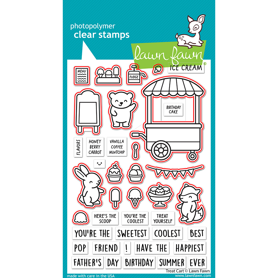 Stanzen Treat Cart Stanzen Treat Cart